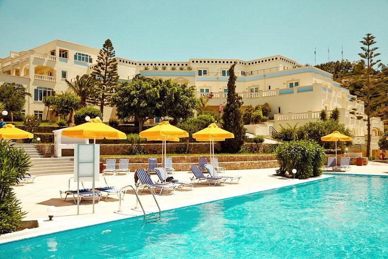 Arion Palace Hotel - Adults Only Ierápetra Esterno foto