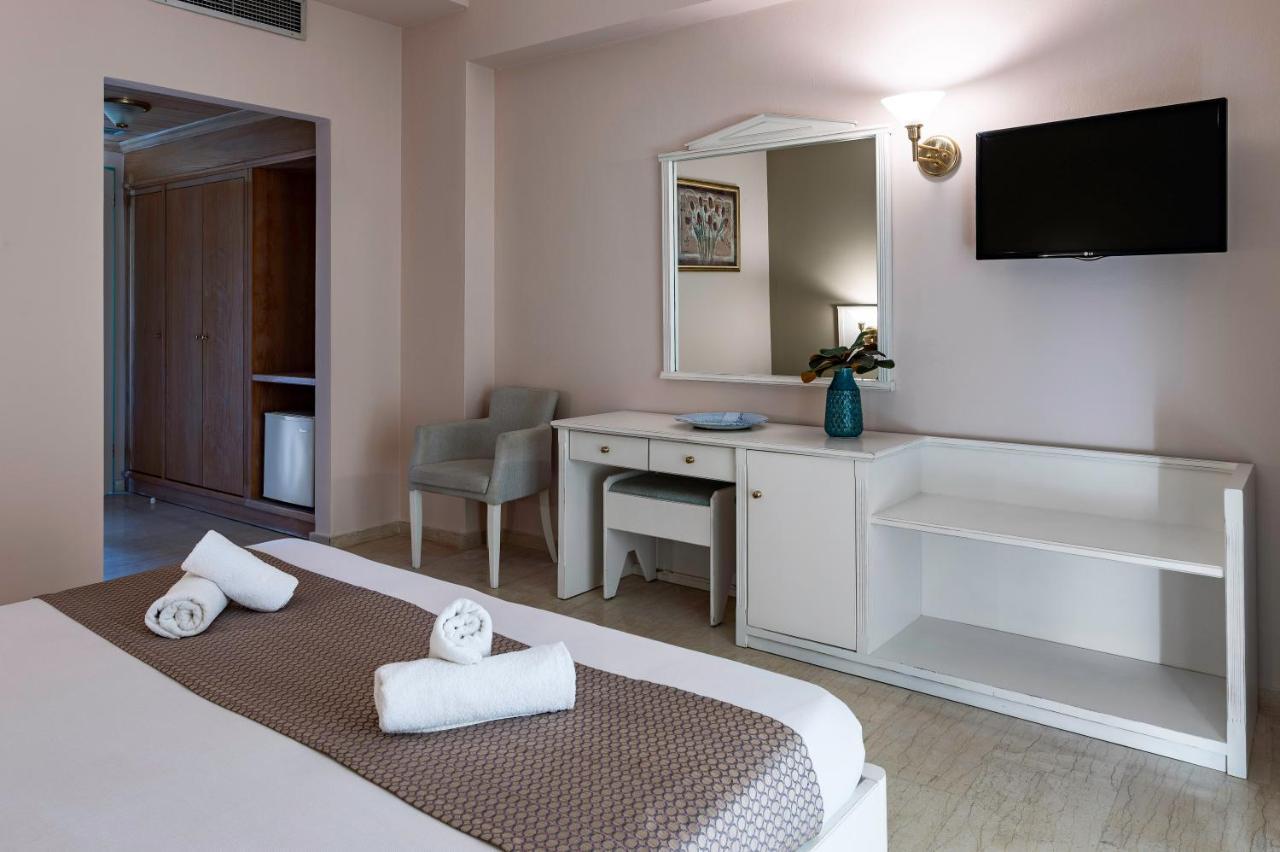 Arion Palace Hotel - Adults Only Ierápetra Esterno foto