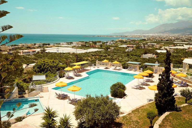 Arion Palace Hotel - Adults Only Ierápetra Esterno foto