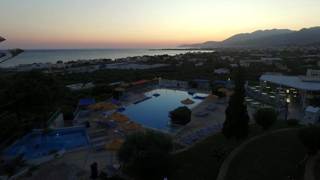 Arion Palace Hotel - Adults Only Ierápetra Esterno foto