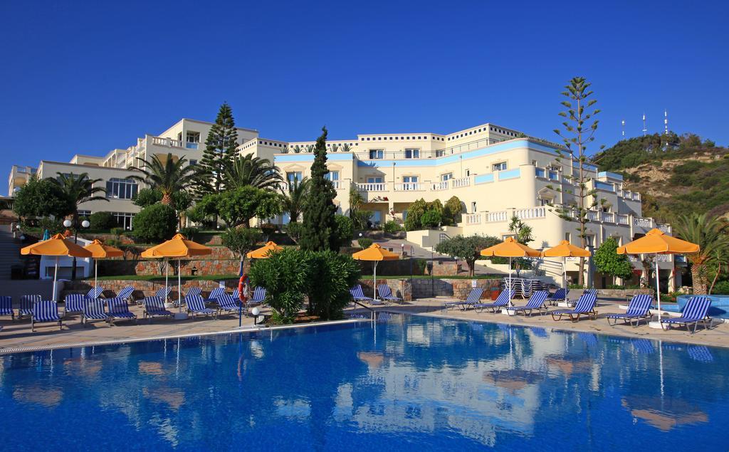 Arion Palace Hotel - Adults Only Ierápetra Esterno foto