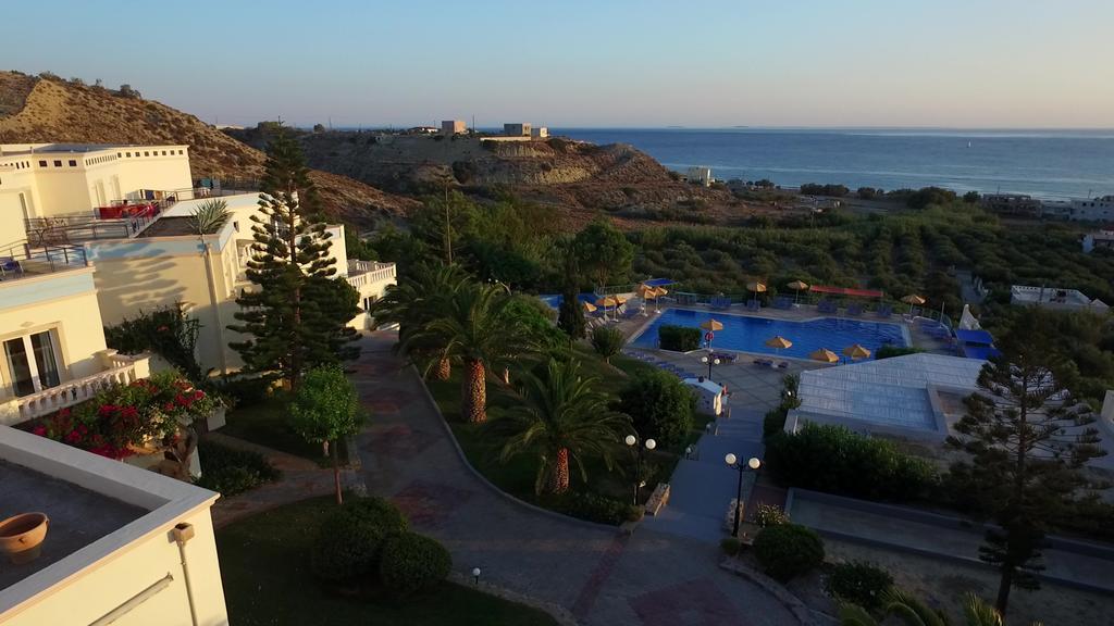 Arion Palace Hotel - Adults Only Ierápetra Esterno foto