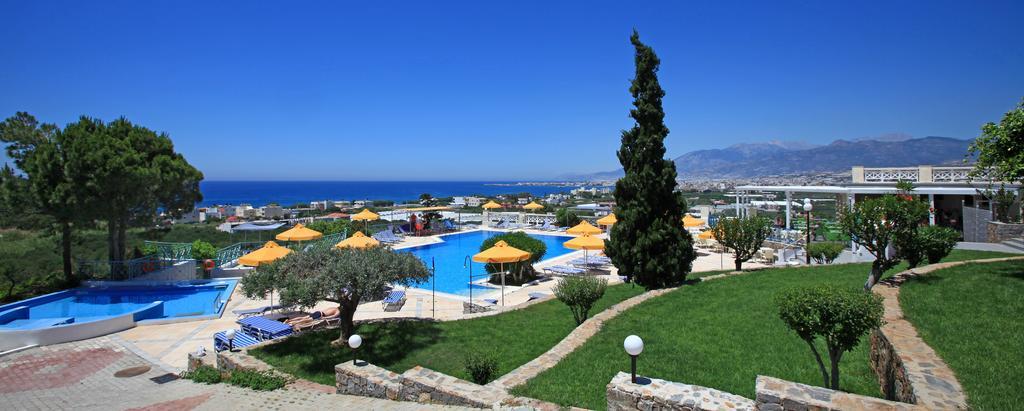 Arion Palace Hotel - Adults Only Ierápetra Esterno foto