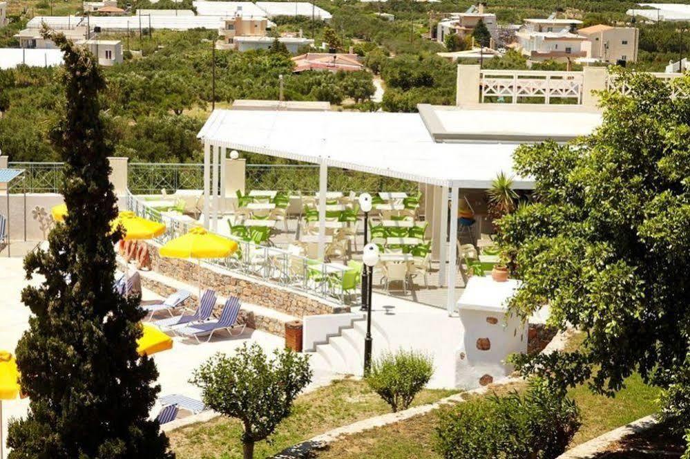 Arion Palace Hotel - Adults Only Ierápetra Esterno foto