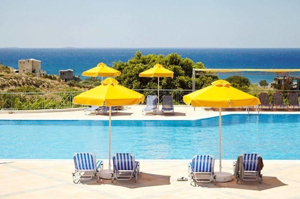 Arion Palace Hotel - Adults Only Ierápetra Esterno foto