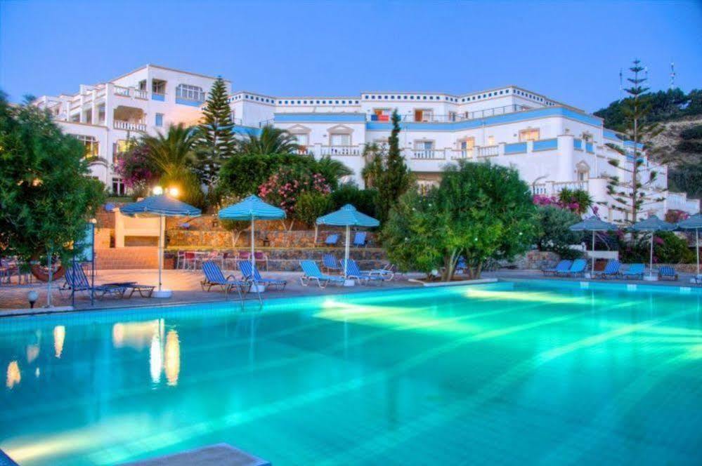Arion Palace Hotel - Adults Only Ierápetra Esterno foto