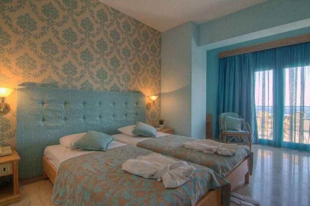Arion Palace Hotel - Adults Only Ierápetra Esterno foto