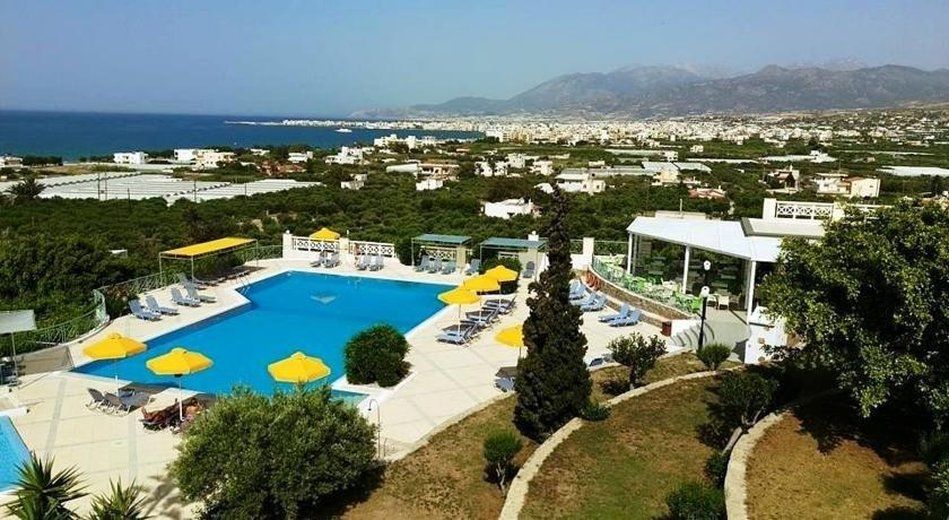 Arion Palace Hotel - Adults Only Ierápetra Esterno foto