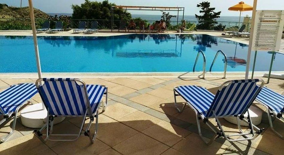 Arion Palace Hotel - Adults Only Ierápetra Esterno foto