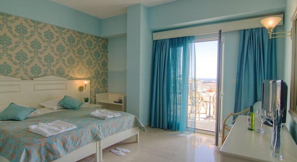 Arion Palace Hotel - Adults Only Ierápetra Esterno foto